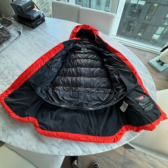 Mountain Hardwear Direct North GTX Windstopper Ski Jacket - Picture 5 of 9